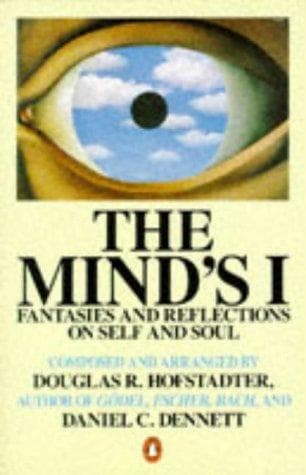 Tapa de The Mind's I (Penguin Press Science)