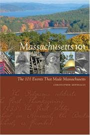 Tapa de Massachusetts 101