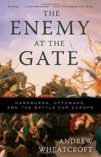 Tapa de The Enemy at the Gate