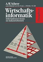 Tapa de Übungsbuch Wirtschaftsinformatik