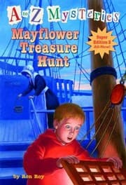 Tapa de Mayflower treasure hunt