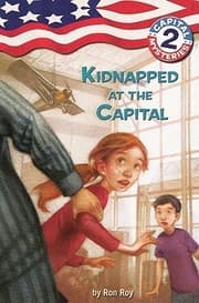 Tapa de Kidnapped at the Capital