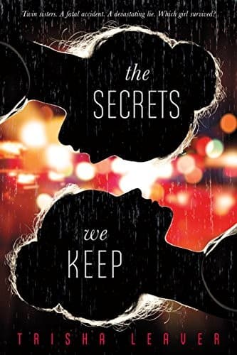 Tapa de The secrets we keep