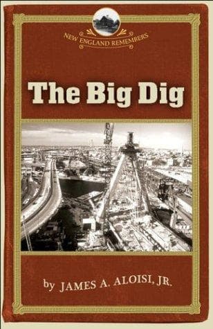Tapa de The Big Dig