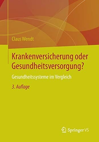 Tapa de Krankenversicherung oder Gesundheitsversorgung?