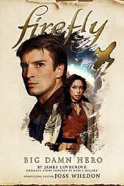 Tapa de Firefly - Big Damn Hero