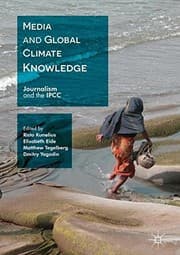 Tapa de Media and Global Climate Knowledge