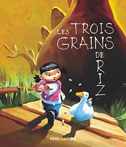 Tapa de Les trois grains de riz