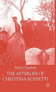 Tapa de The Afterlife of Christina Rossetti