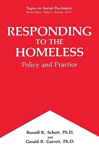 Tapa de Responding to the Homeless