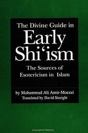 Tapa de The divine guide in early Shiʻism