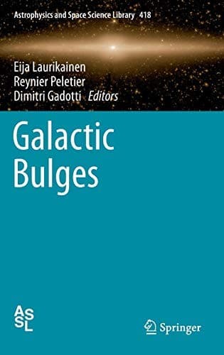 Tapa de Galactic Bulges