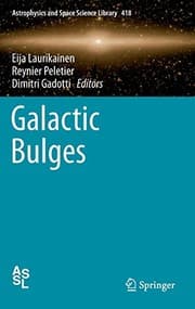 Tapa de Galactic Bulges