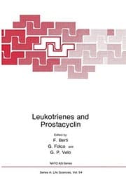 Tapa de Leukotrienes and Prostacyclin