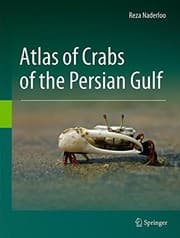 Tapa de Atlas of Crabs of the Persian Gulf