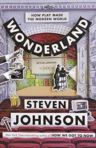 Tapa de Wonderland