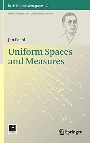 Tapa de Uniform Spaces and Measures