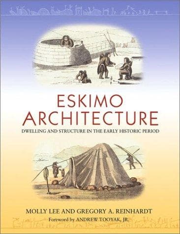 Tapa de Eskimo architecture