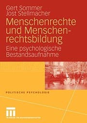 Tapa de Menschenrechte Und Menschenrechtsbildung