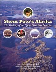 Tapa de Shem Pete's Alaska