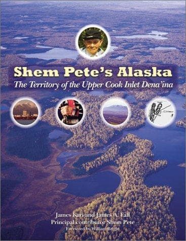 Tapa de Shem Pete's Alaska