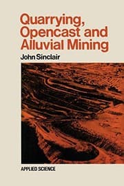 Tapa de Quarrying Opencast and Alluvial Mining
