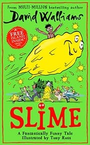 Tapa de Slime