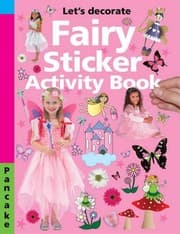 Tapa de Fairy Sticker Activity