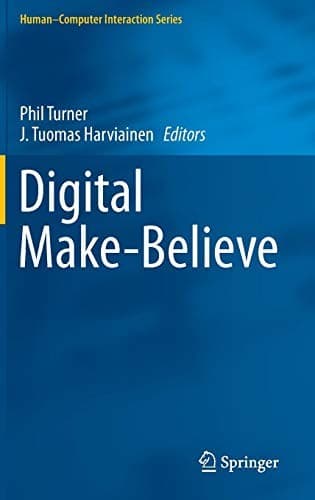 Tapa de Digital Make-Believe