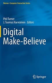Tapa de Digital Make-Believe