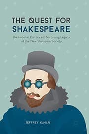Tapa de The Quest for Shakespeare