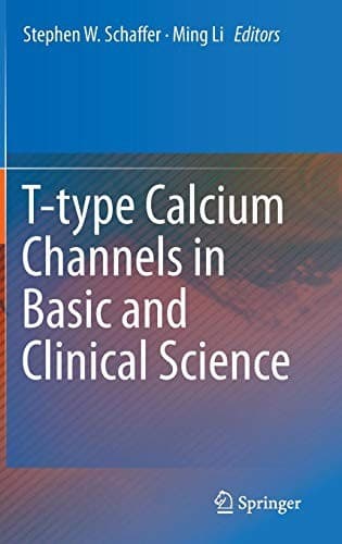 Tapa de T-type Calcium Channels in Basic and Clinical Science