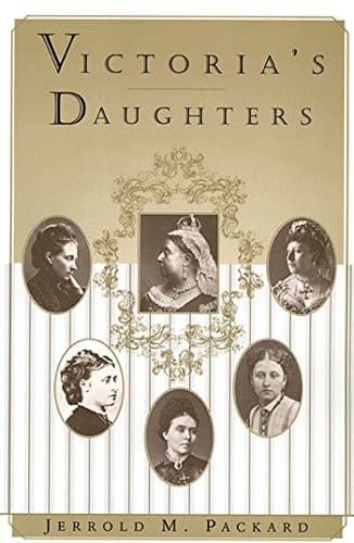 Tapa de Victoria's Daughters