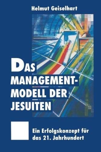 Tapa de Das Managementmodell der Jesuiten