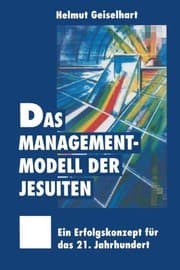 Tapa de Das Managementmodell der Jesuiten