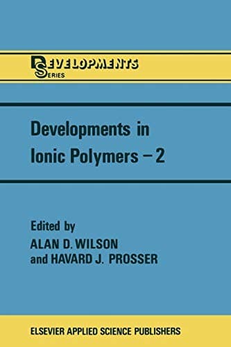 Tapa de Developments in Ionic Polymers-2