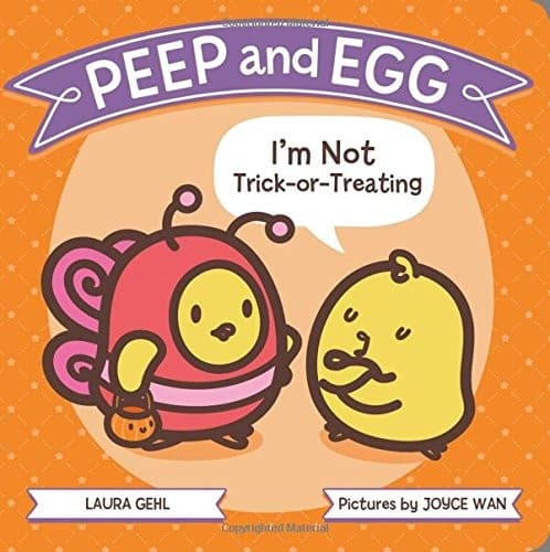 Tapa de Peep and Egg