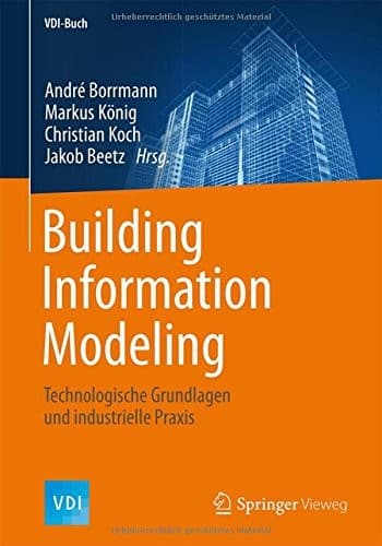 Tapa de Building Information Modeling