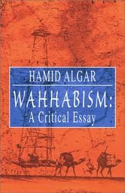 Tapa de Wahhabism