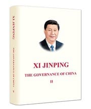 Tapa de XI JINPING