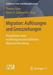 Tapa de Migration : Auflösungen und Grenzziehungen