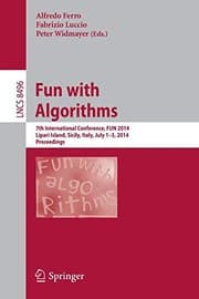 Tapa de Fun with Algorithms