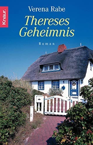 Tapa de Thereses Geheimnis
