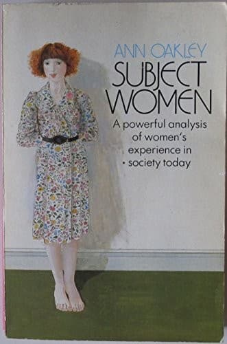 Tapa de Subject women
