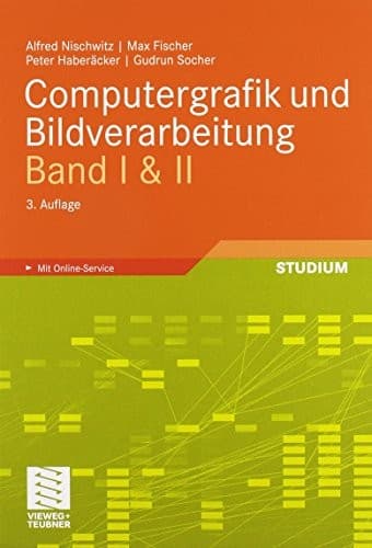 Tapa de Computergrafik und Bildverarbeitung