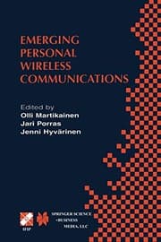 Tapa de Emerging Personal Wireless Communications