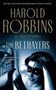 Tapa de BETRAYERS