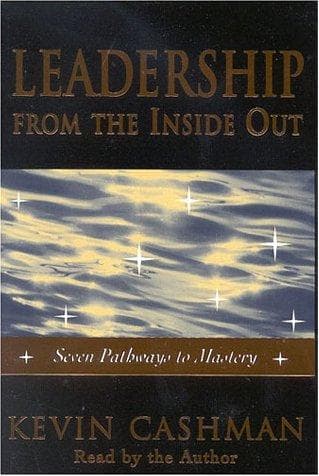 Tapa de Leadership from the Inside Out
