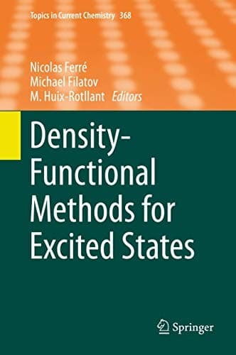 Tapa de Density-Functional Methods for Excited States