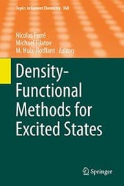 Tapa de Density-Functional Methods for Excited States